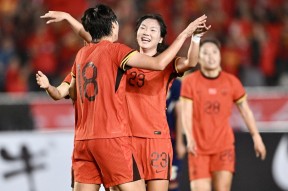 开云官方在线-中国女足备战亚洲女足锦标赛，抢先崭露头角()