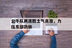 kaiyun app-公牛队两连胜士气高涨，力压东部劲旅()