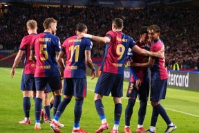 kysports-巴萨球员集体发挥出色确保连胜的作用