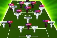 kysports-弗拉芒挑战皇家马德里，双方五五开的简单介绍