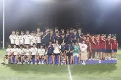 开云网页版登录入口-颁奖典礼！国内足球佳绩引人瞩目()