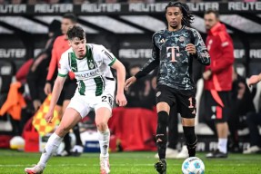 开云网页版登录入口-关于门兴格拉德巴赫主教练宣布调整阵容应对对手的信息