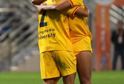 开云体育登录-关于国际足坛豪情侠骨：女足集体奋斗家国大千的信息