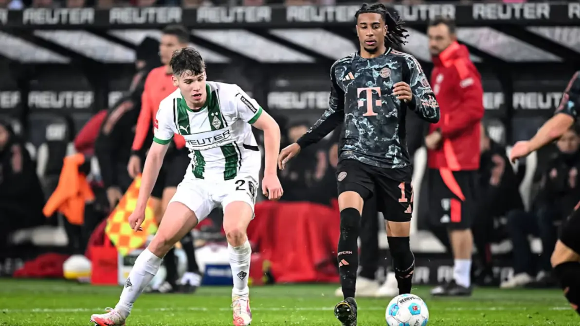 开云网页版登录入口-关于门兴格拉德巴赫主教练宣布调整阵容应对对手的信息  第1张