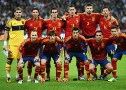 kaiyun sports-西班牙跟谁踢  第1张