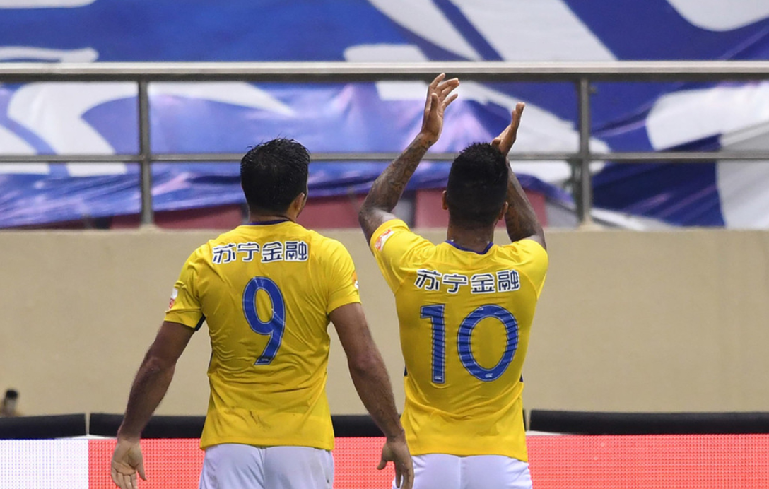 河南队大胜上海申花  第2张