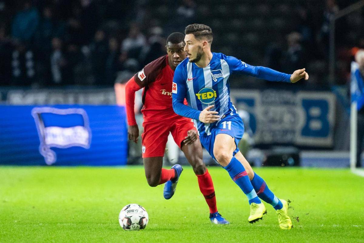 开云-柏林赫塔客场胜利，球队战绩大幅提升()  第1张