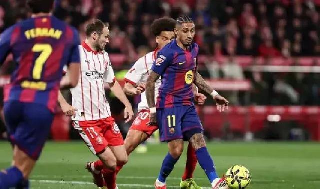 kaiyun app-赫罗纳遭遇逆转失败，客场三连不胜()  第1张