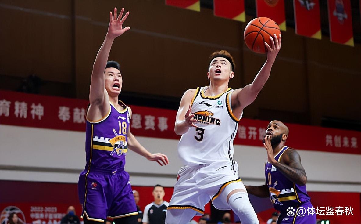 开云体育-CBA球队实力强大，展现出战胜对手的决心()  第2张