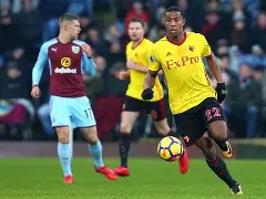 开云sports-沃特福德前锋受伤下场，球队窘境难解()  第1张