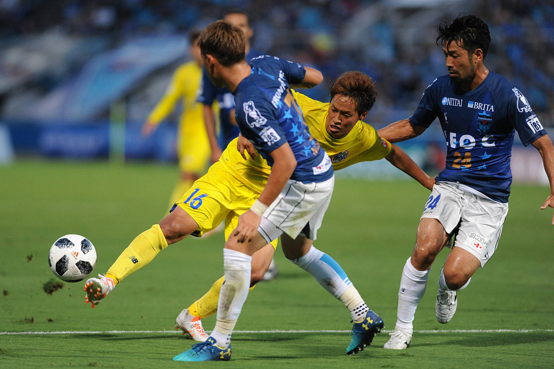 开云体育登录-神户胜利船轻松过关，成功晋级()  第2张