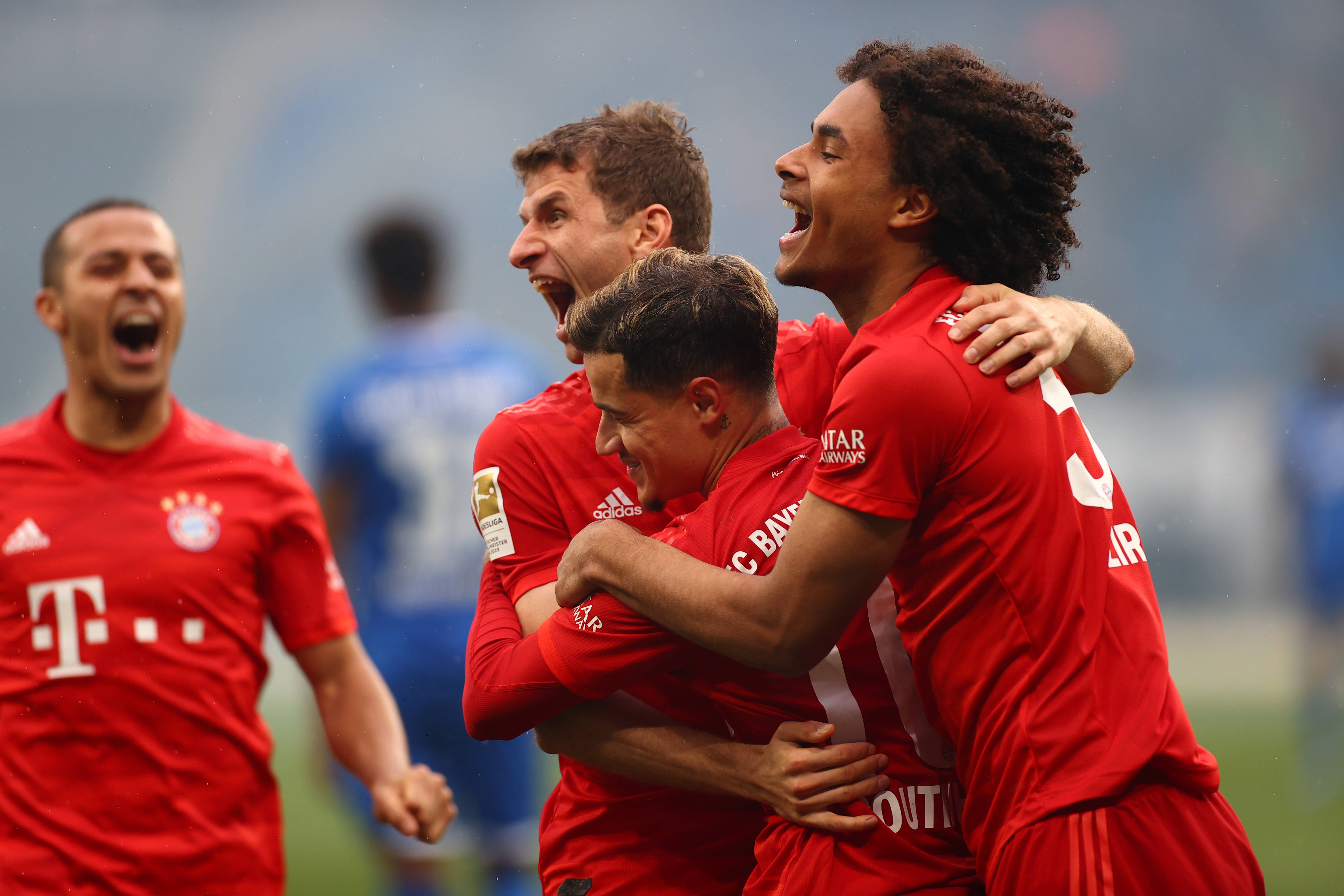 开云体育官网-霍芬海姆逼平对手，艰难保持德甲榜首位置()  第1张