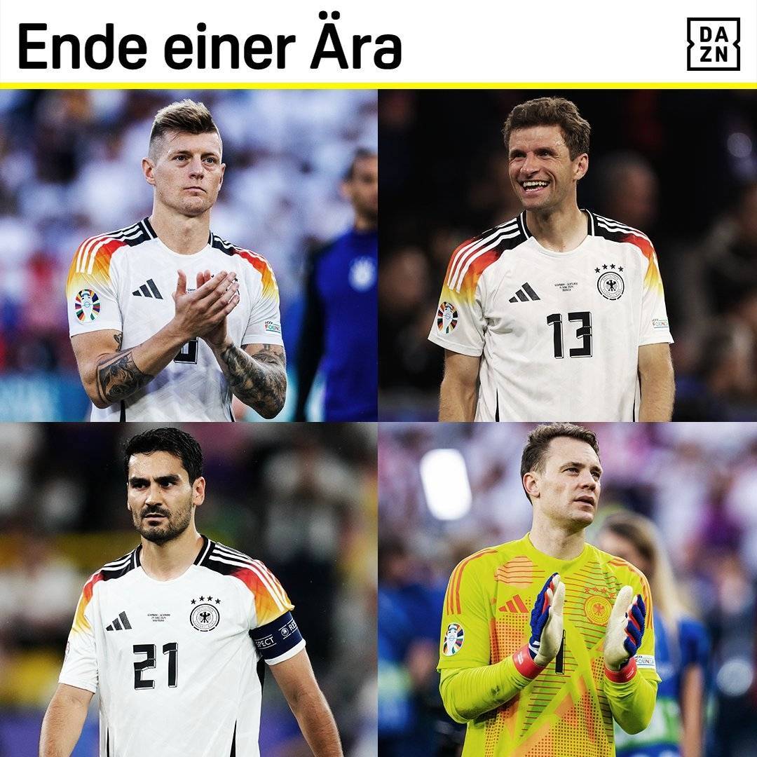 开云体育sports-德国队大胜对手，晋级欧洲杯四强赛()  第2张