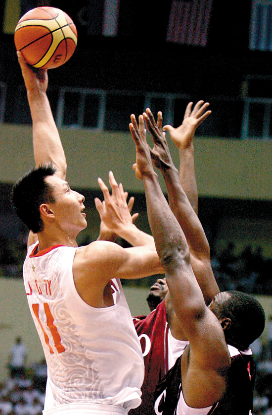 开云中国-西亚篮球挑战赛成为焦点，球员实力激增()  第1张