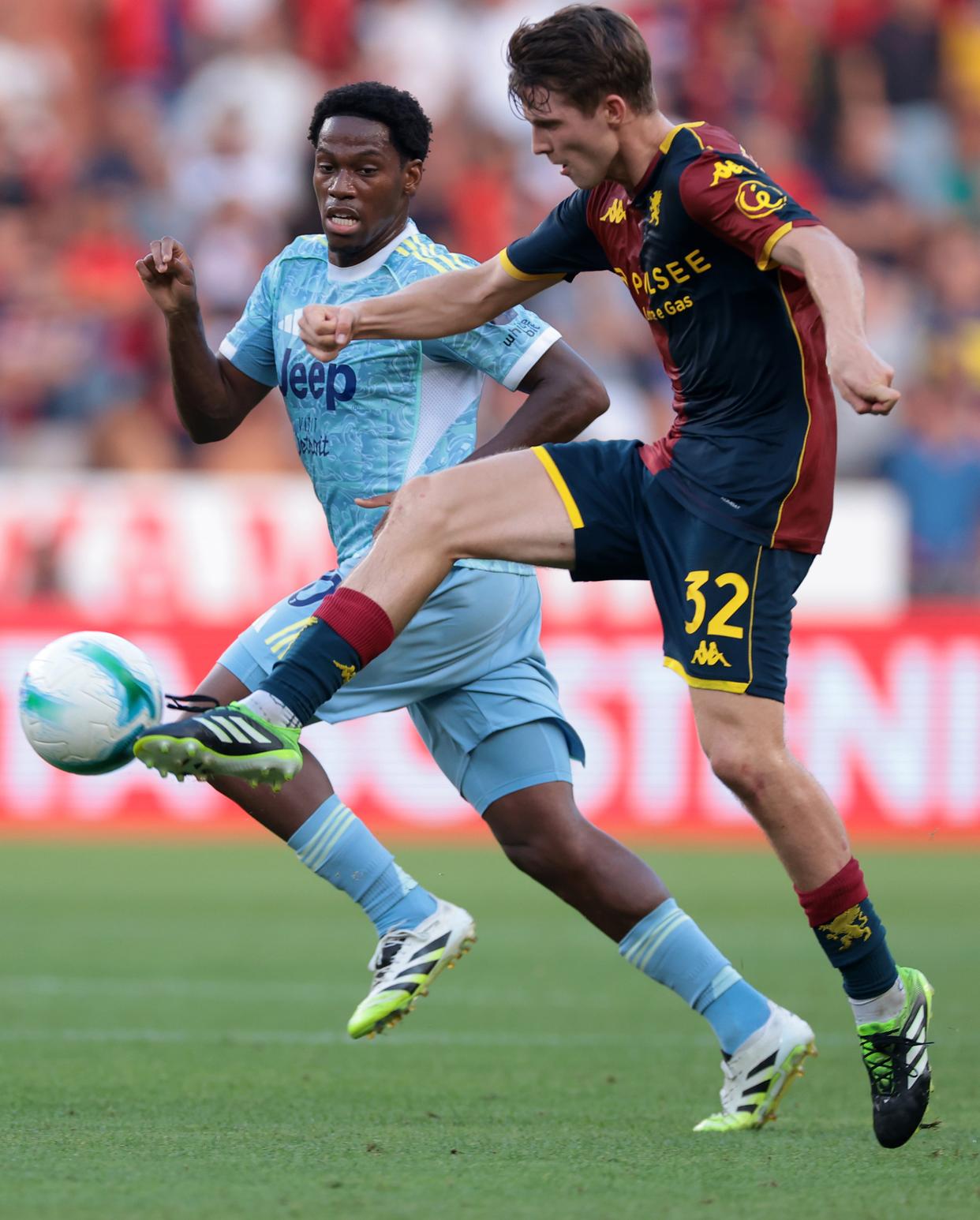 开云官方在线-尤文图斯球星备战欧预赛，坚持训练备战决赛()  第1张