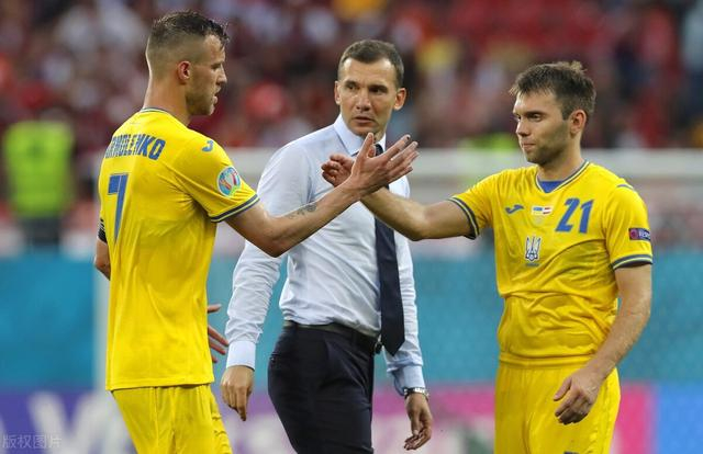 kaiyun app-乌克兰队主场完胜瑞典，晋级八强()  第1张