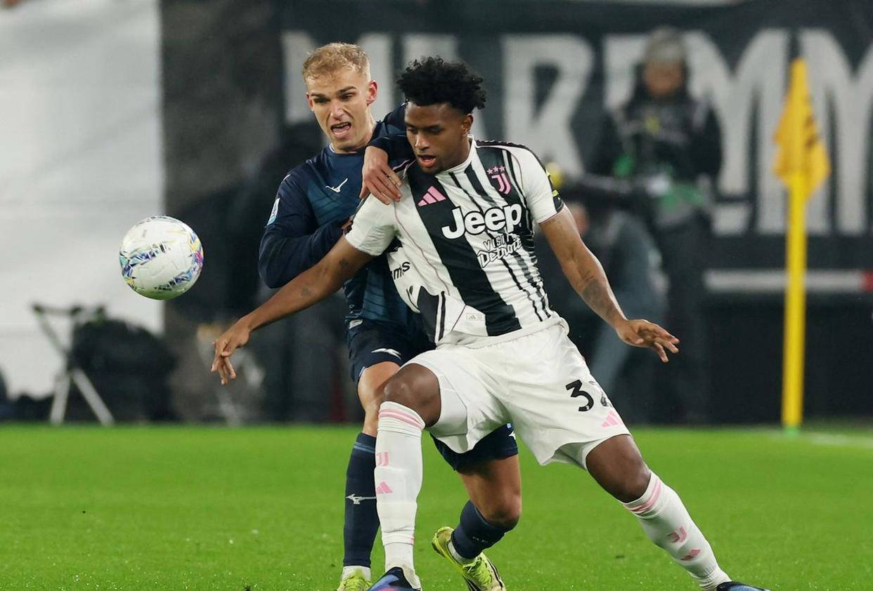 拉齐奥击败尤文图斯，继续保持领先位置()  第2张