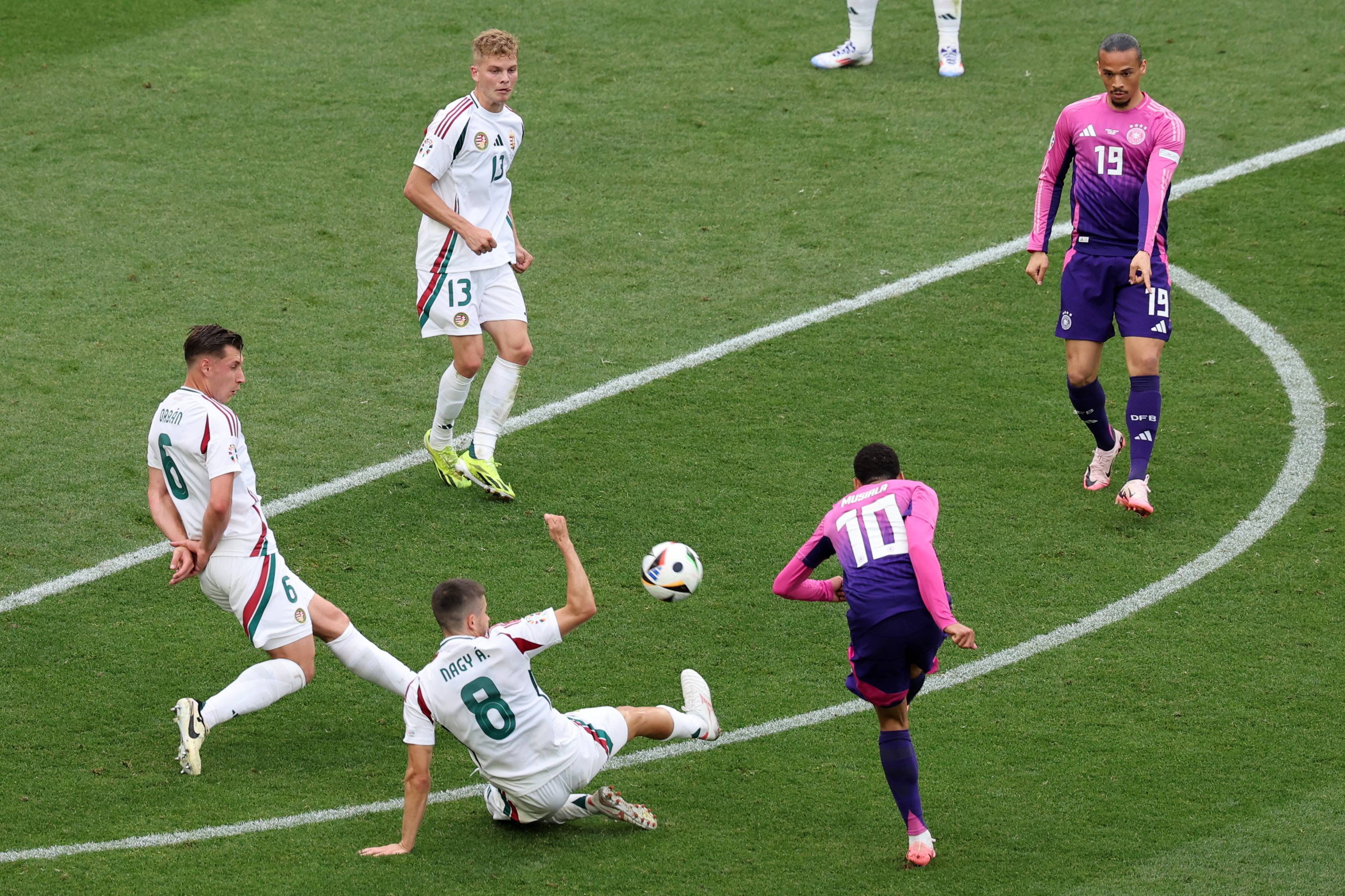 塞尔维亚对阵匈牙利，欧洲国家联赛强者争霸()  第1张