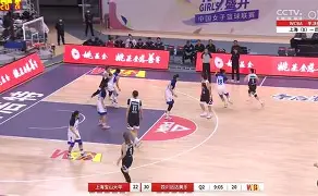 开云体育app-上海女篮勇夺胜利，雄心万丈闯入决赛()  第2张