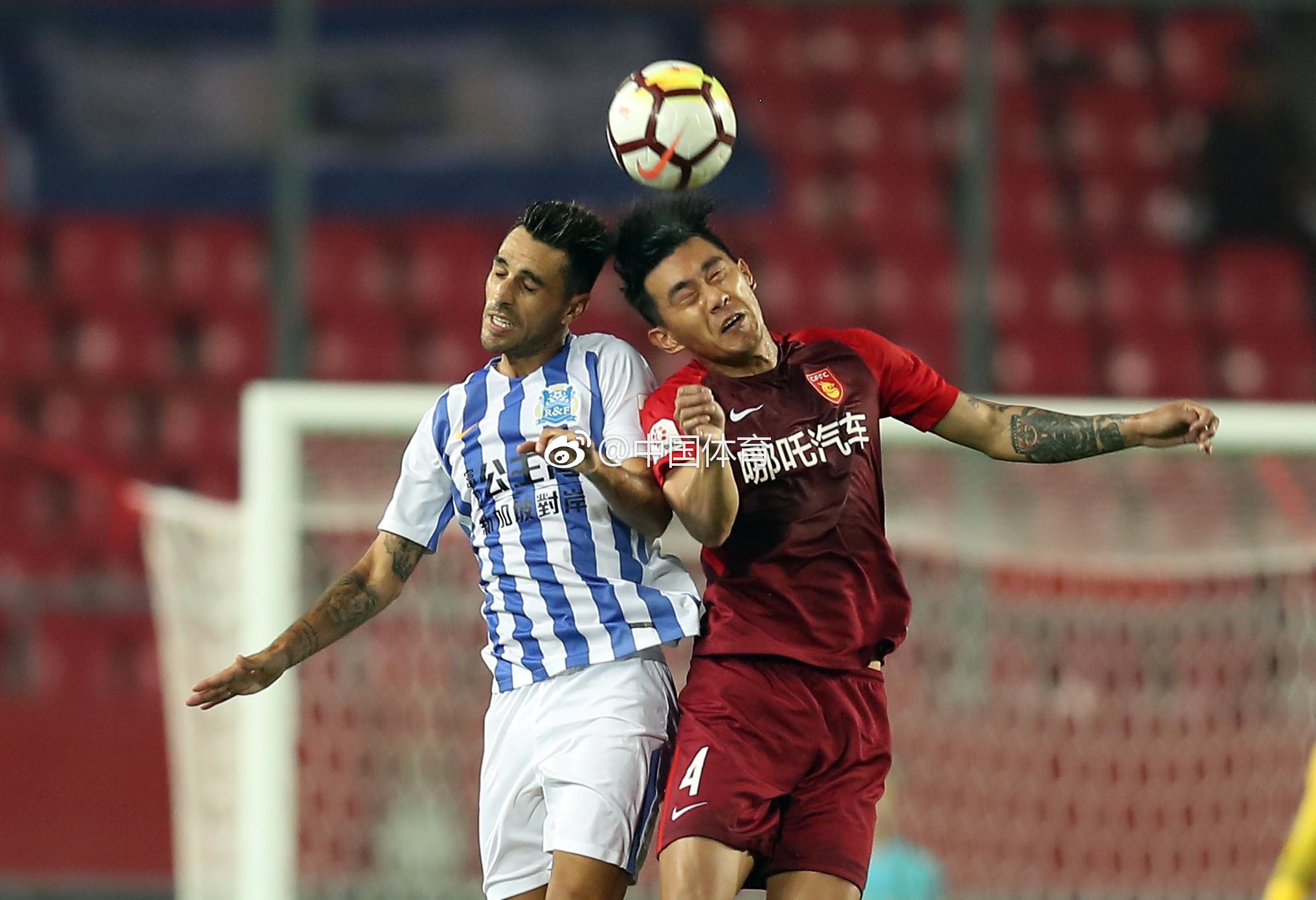 开云体育app-广州富力客场遭遇河北华夏幸福逆转，遗憾失利()  第1张