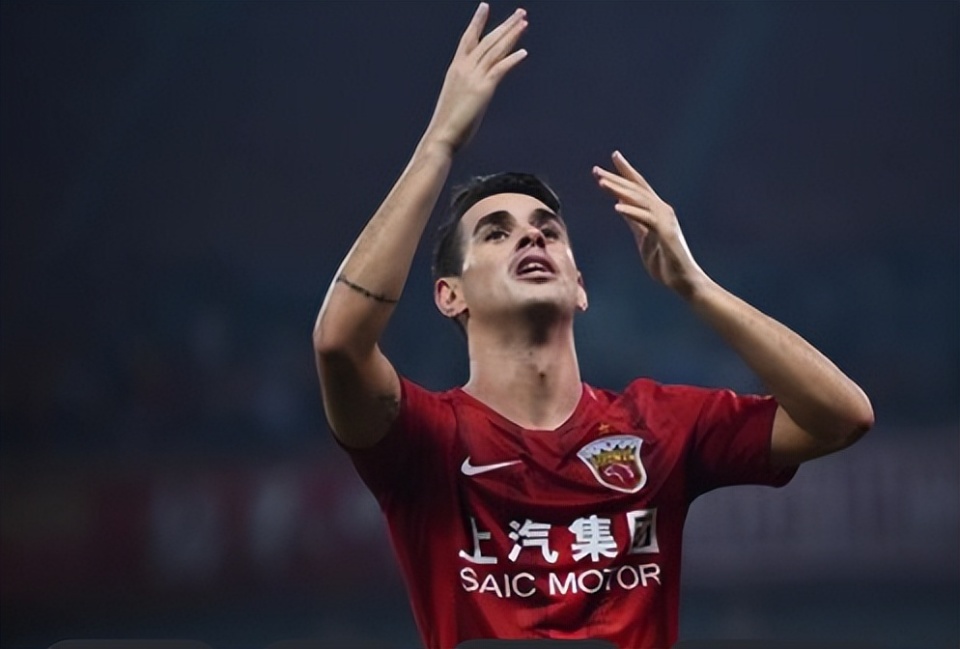 开云体育app-上港队长奥斯卡：全队士气高涨，信心满满()  第1张