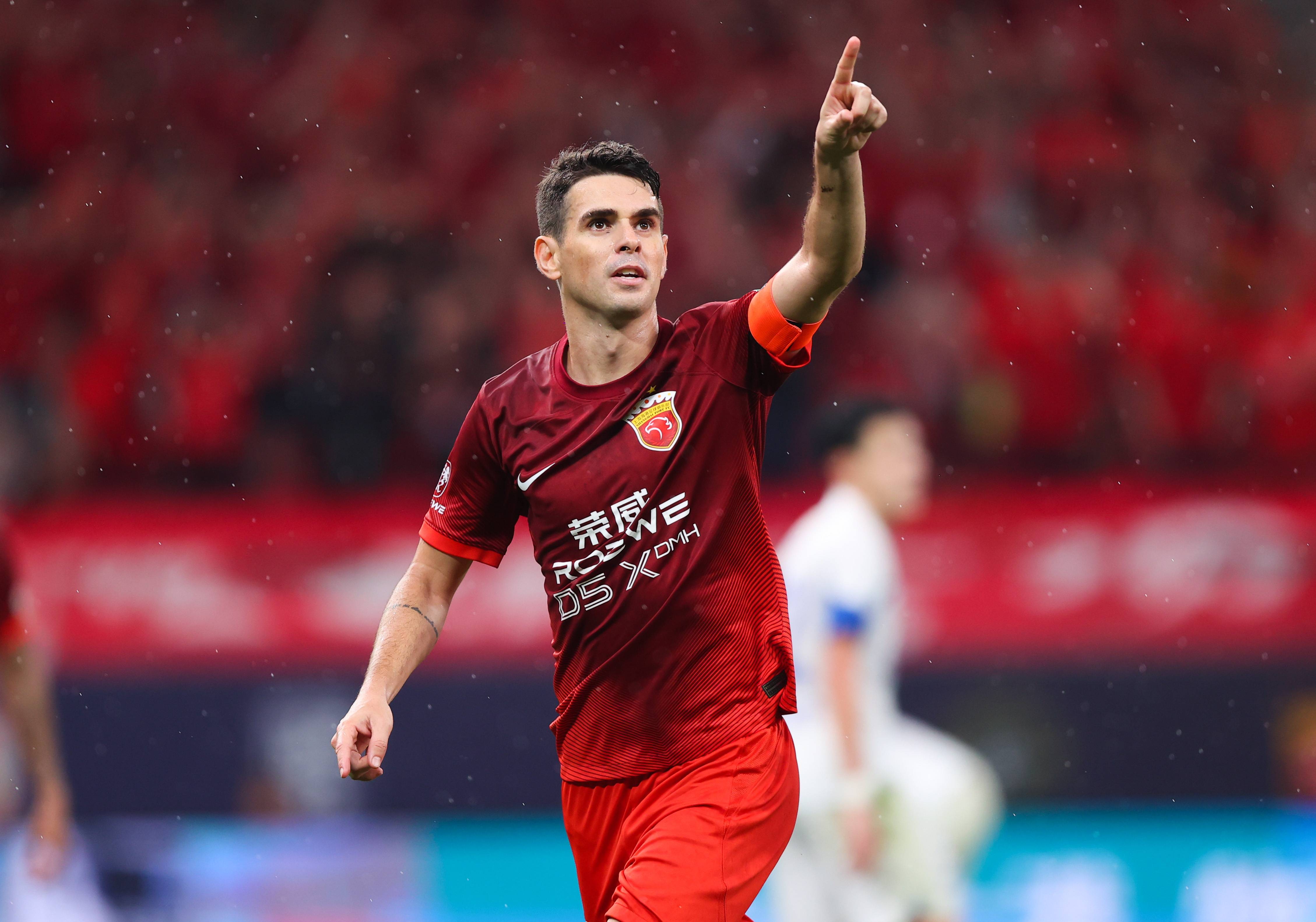 开云体育app-上港队长奥斯卡：全队士气高涨，信心满满()  第2张